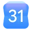 Google Calendar logo