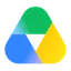 Google Drive logo
